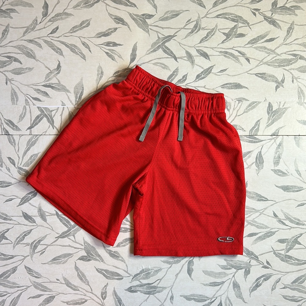 CHAMPION | boy's basketball shorts